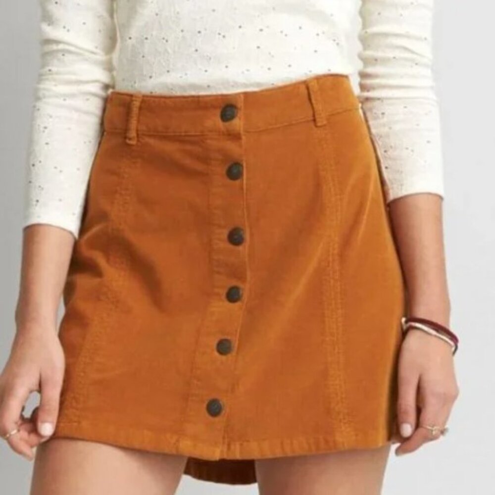 Isadora Elias Mini Skirt Size 0